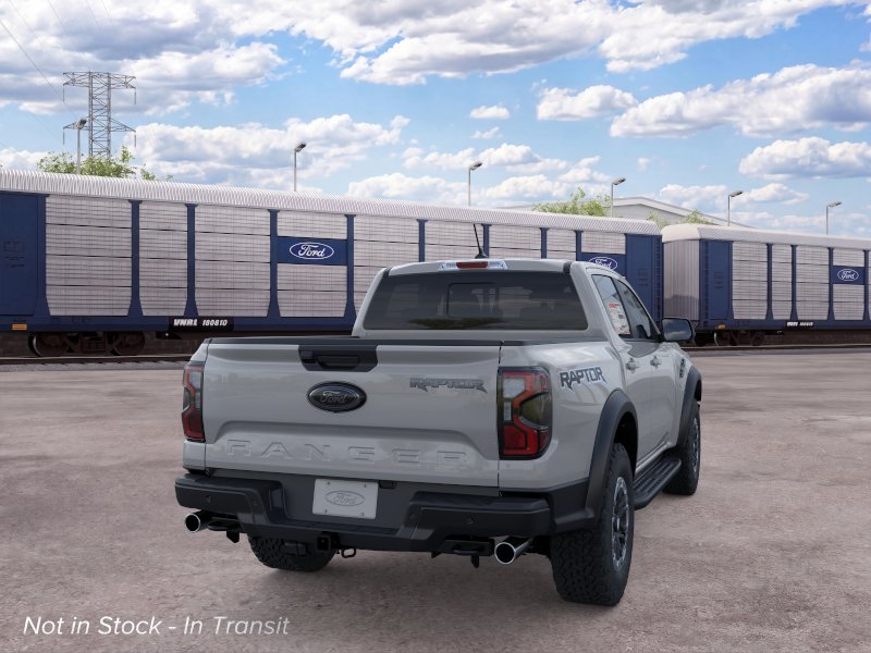 2026 Ford Ranger Raptor&reg; TRUCK