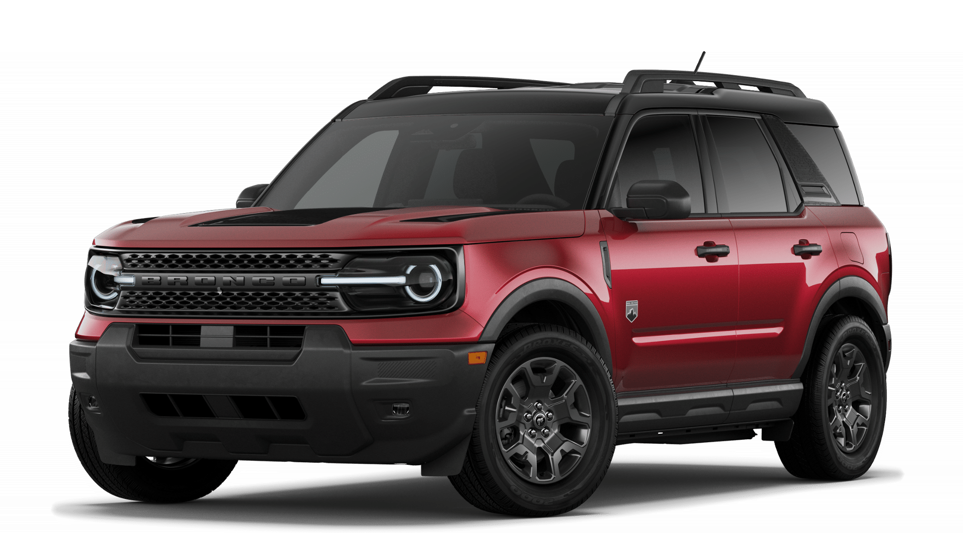 2026 Ford Bronco Sport