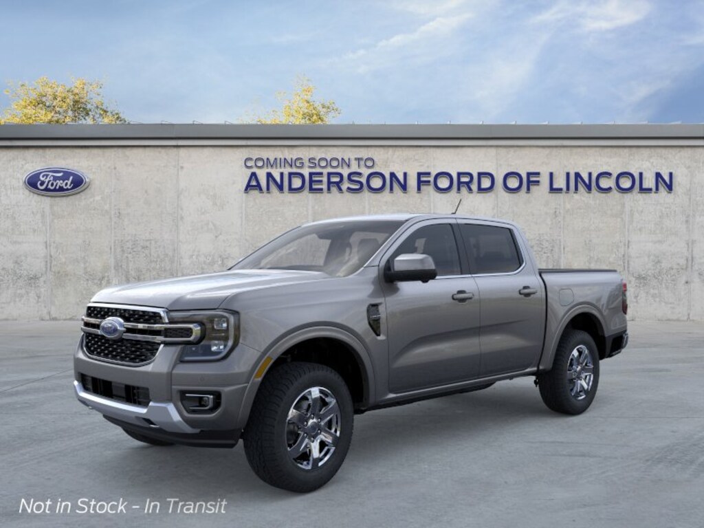 New 2026 Ford Ranger Lariat® TRUCK