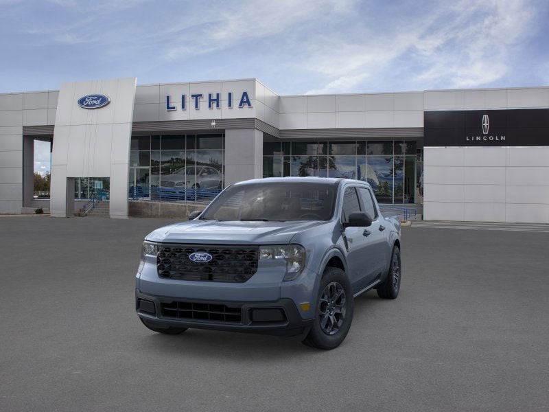2025 Ford Maverick XLT 30