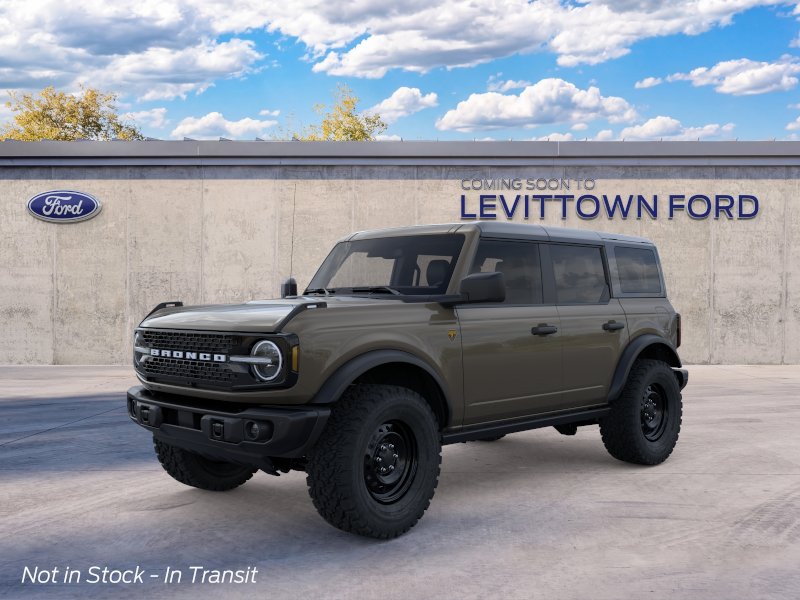 2026 Ford Bronco Badlands Badlands  Advanced 4x4 for sale on Long Island, NY