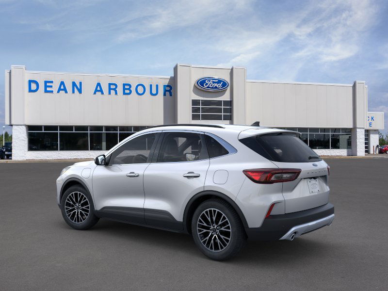 2023 Ford Escape Base photo 4