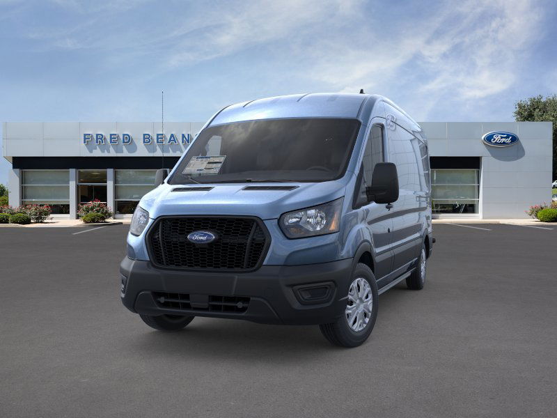 2025 Ford Transit photo 3