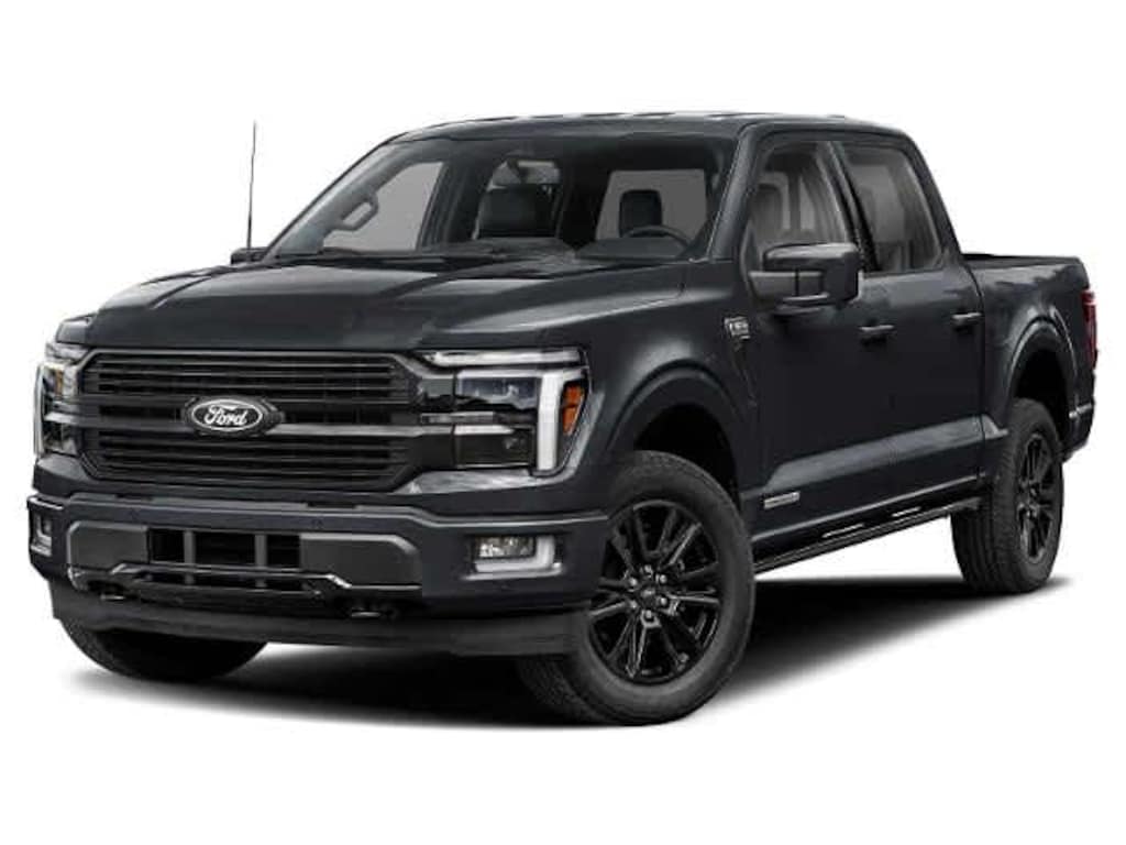New 2025 Ford F-150 Truck