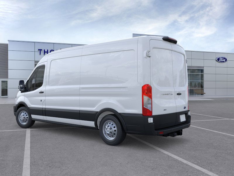 2025 Ford Transit Cargo Van photo 4