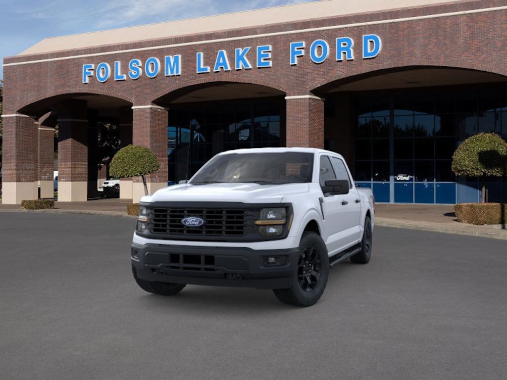 New 2025 Ford F-150 STX TRUCK