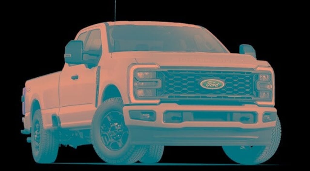 New 2025 Ford F-350 XL TRUCK