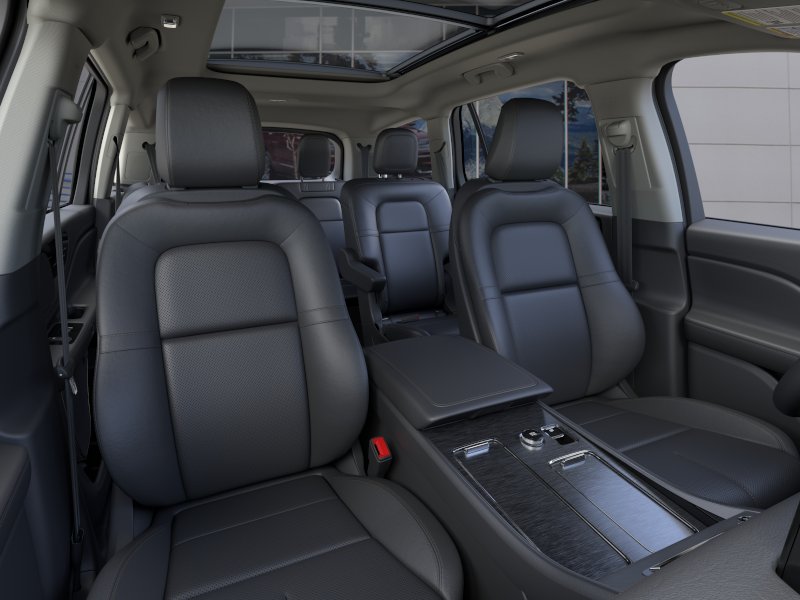 Thumbnail: 2026 Lincoln Aviator - 36