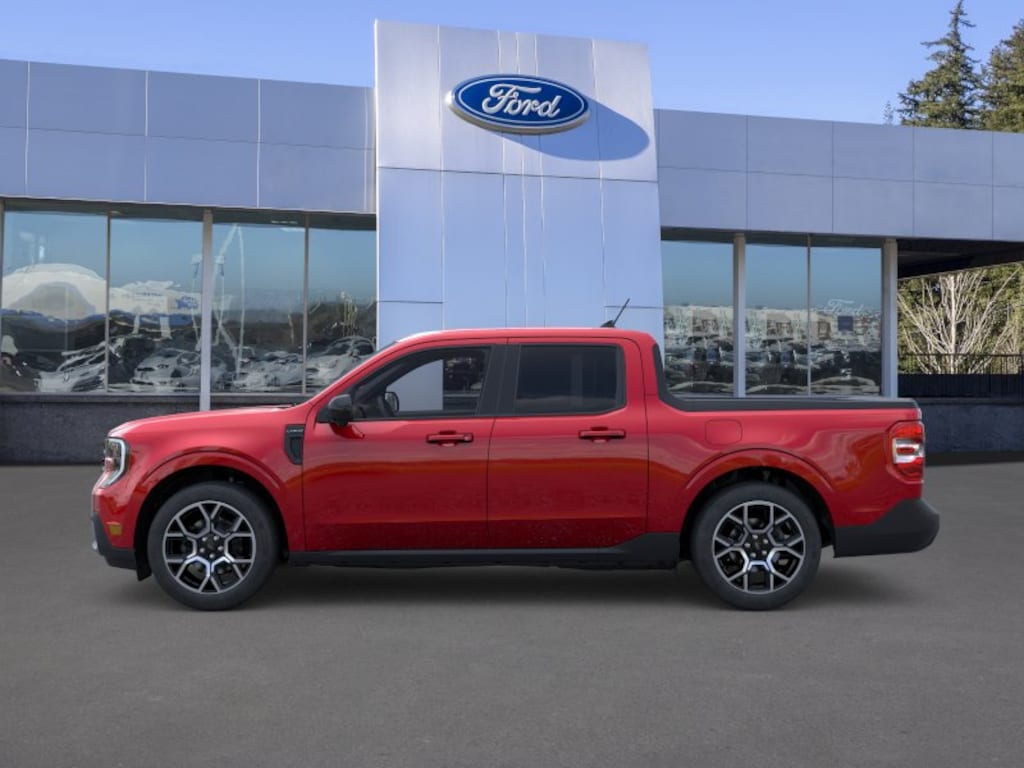 New 2026 Ford Maverick Lariat Truck SuperCrew
