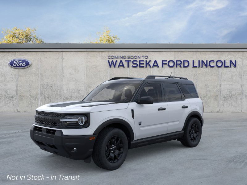 2025 Ford Bronco Sport SUV 