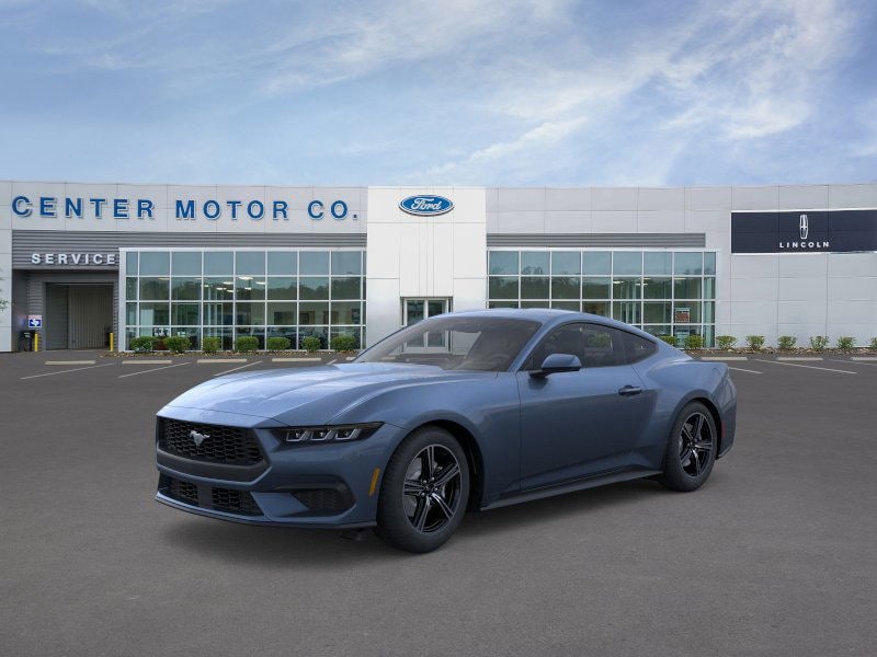 2025 Ford Mustang EcoBoost's photo