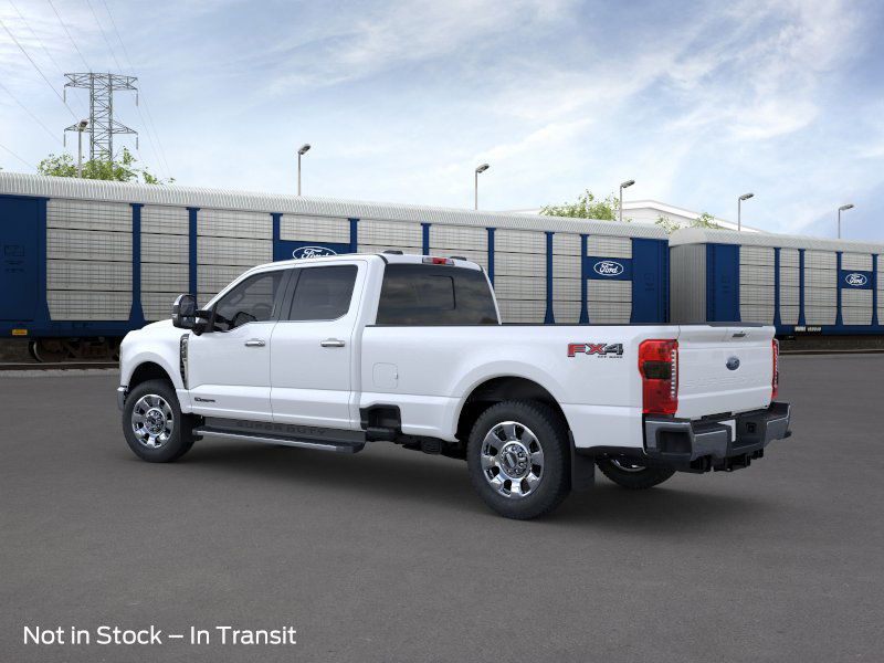 2025 Ford F-350 Lariat photo 4