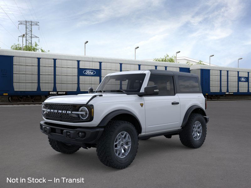 2025 Ford Bronco 2-Door Badlands's photo