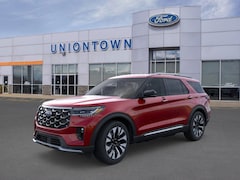 New 2026 Ford Explorer Platinum AWD Platinum  SUV for Sale in Uniontown, PA
