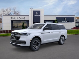 2025 Lincoln Navigator Black Label SUV