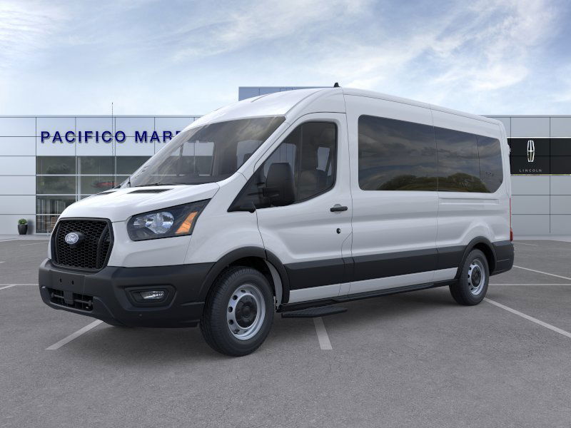 2026 Ford Transit Passenger Van XL