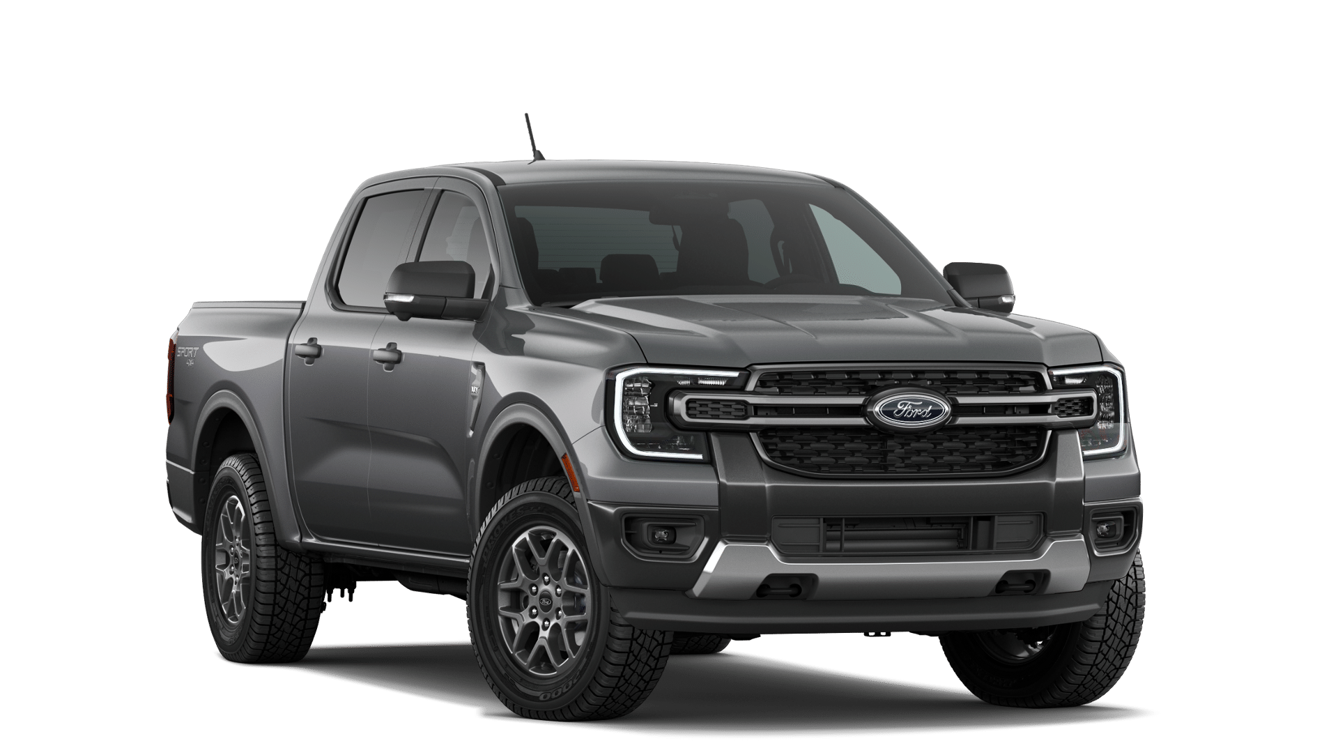Thumbnail: 2026 Ford Ranger - 4
