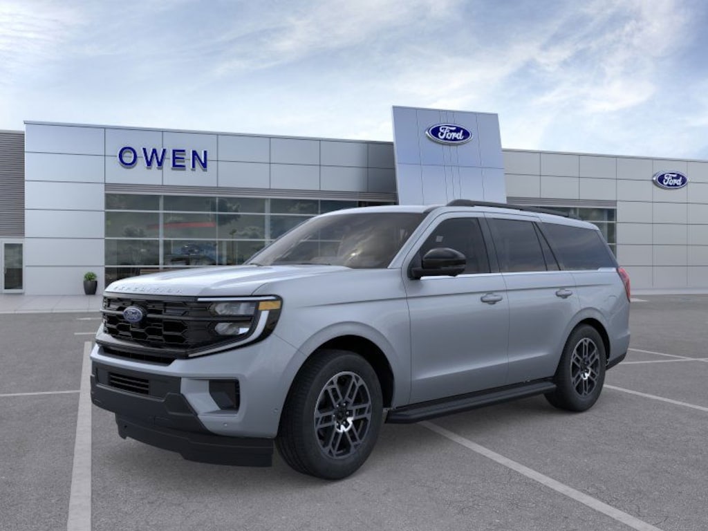 New 2025 Ford Expedition Active SUV