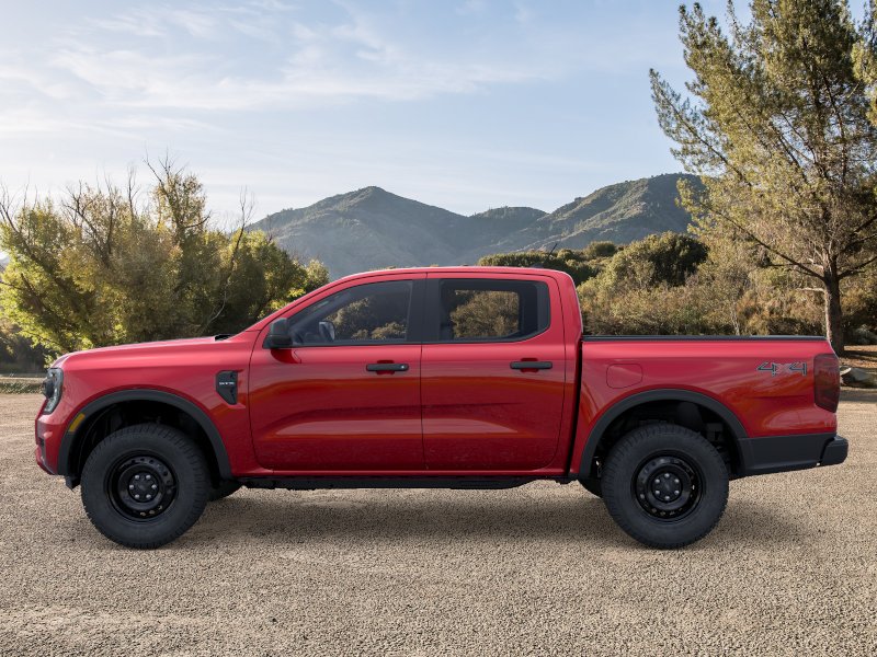New 2026 Ford Ranger XL Truck