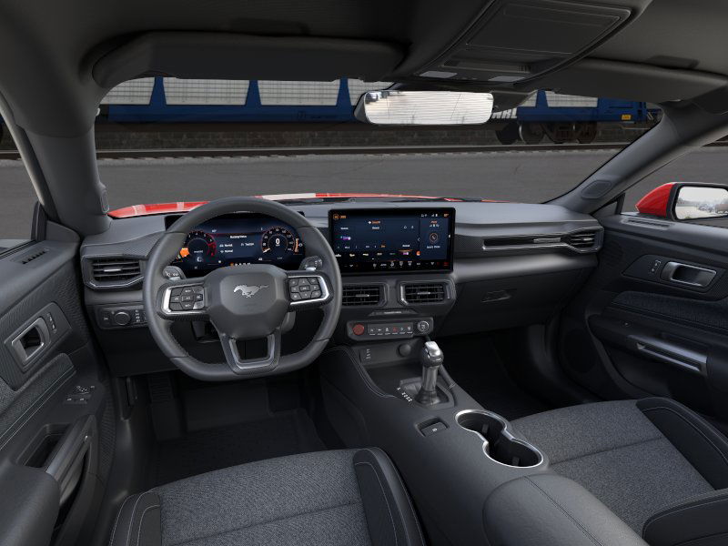 Thumbnail: 2026 Ford Mustang - 9