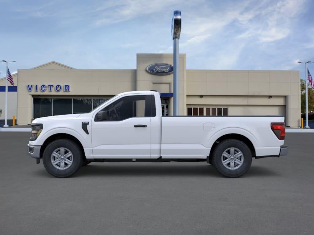 New 2026 Ford F-150 XL Truck Regular Cab