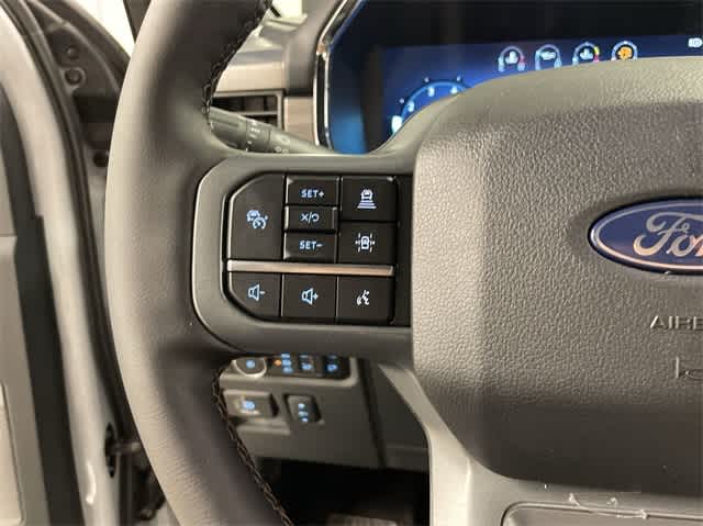 2025 Ford F-150 Lariat 41
