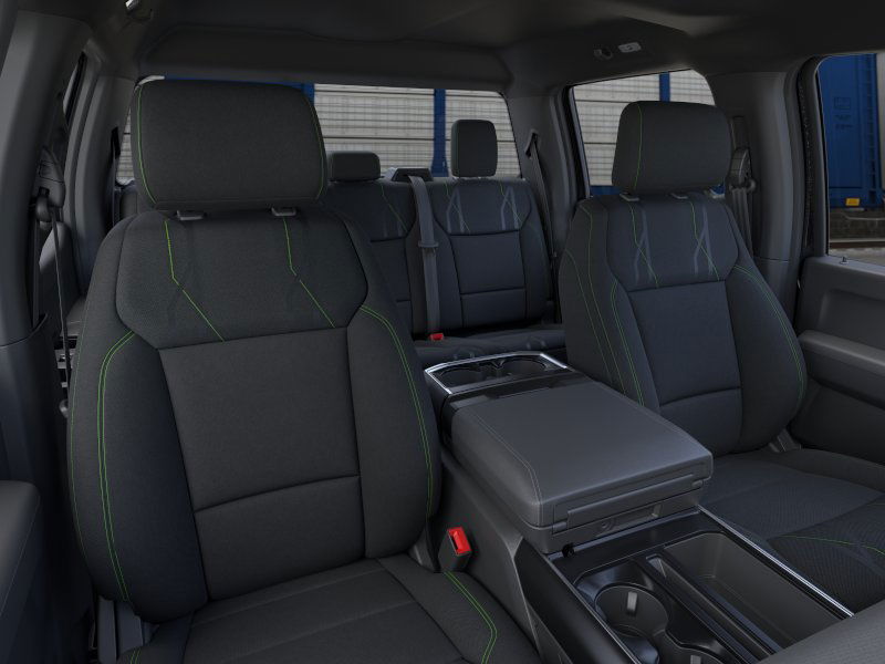 Thumbnail: 2025 Ford F-150 - 10
