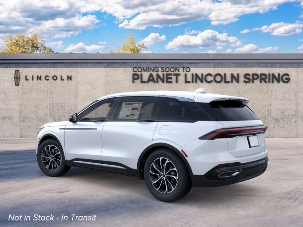 New 2026 Lincoln Nautilus Premiere CROSSOVERS