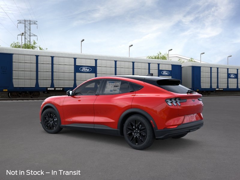 Thumbnail: 2026 Ford Mustang Mach-E - 4