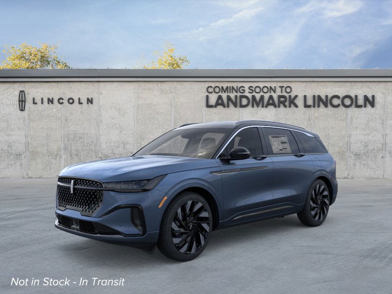 2026 Lincoln Nautilus Black Label's photo