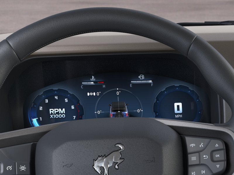 2026 Ford Bronco Big Bend SUV
