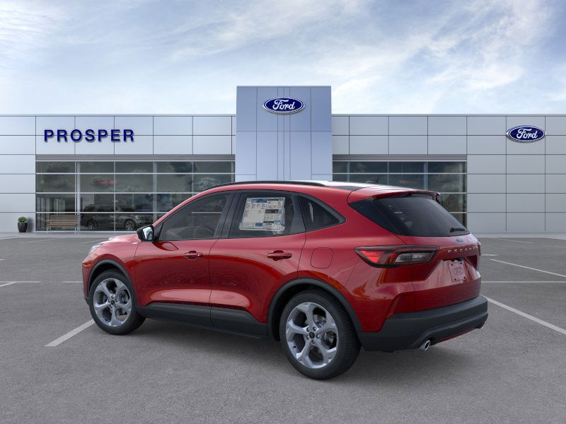 2025 Ford Escape ST-Line photo 3