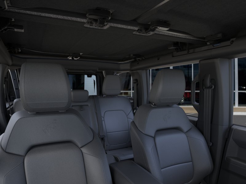 2025 Ford Bronco 4-Door Badlands - Photo 48
