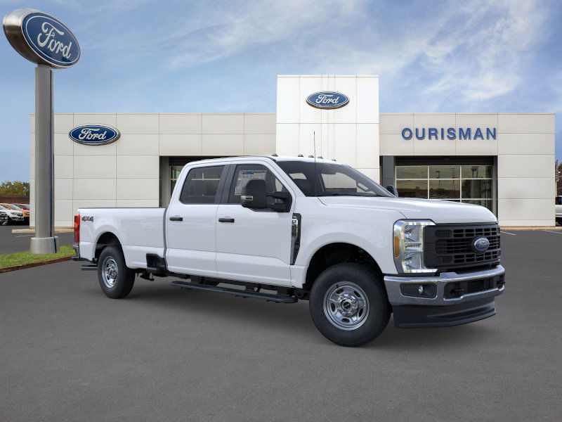 2026 Ford F-250 Super Duty XL's photo