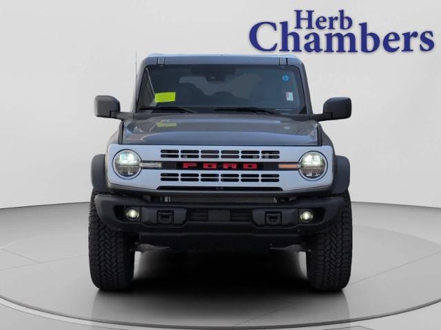 new 2026 Ford Bronco car, priced at $58,730