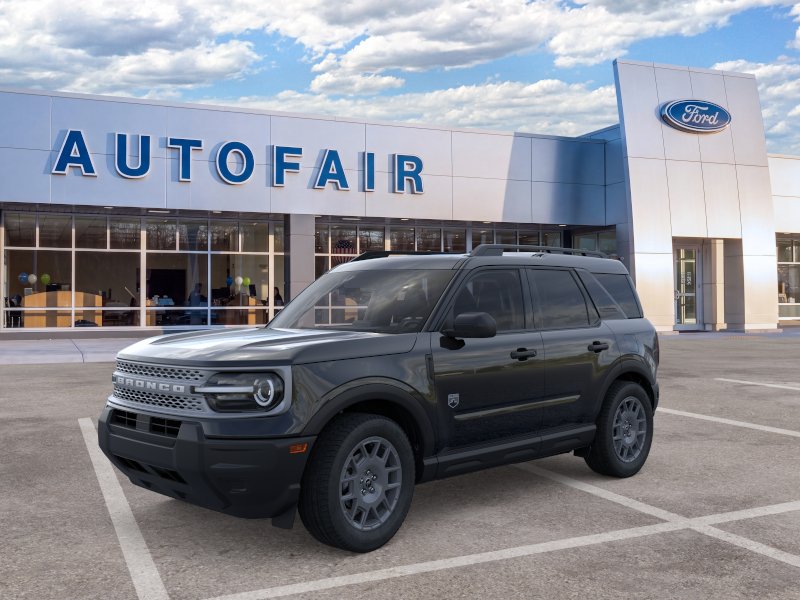 2026 Ford Bronco Sport