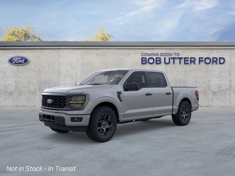 2026 Ford F-150 STX SuperCrew 5-1/2 Box's photo