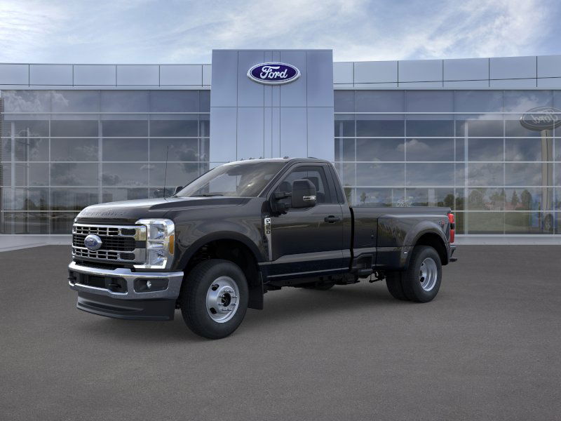2026 Ford F-350 Super Duty XLT's photo