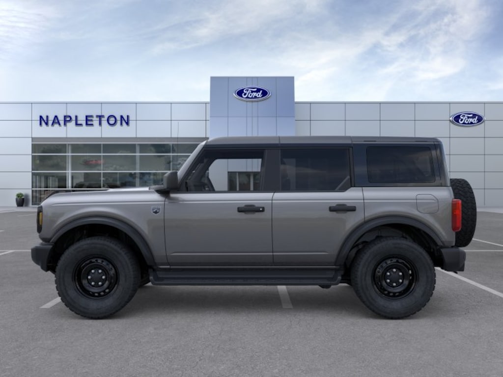 New 2026 Ford Bronco Big Bend SUV