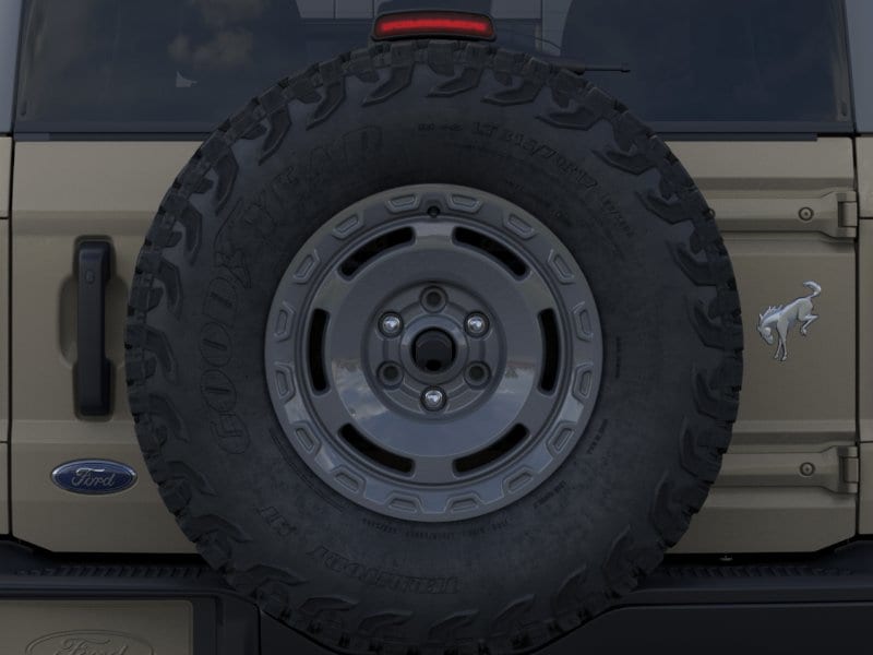 2025 Ford Bronco 4-Door Badlands - Photo 47