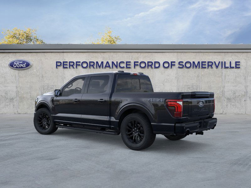 2025 Ford F-150 Lariat photo 4