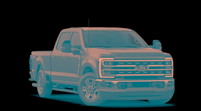 New 2027 Ford F-250 Lariat TRUCK