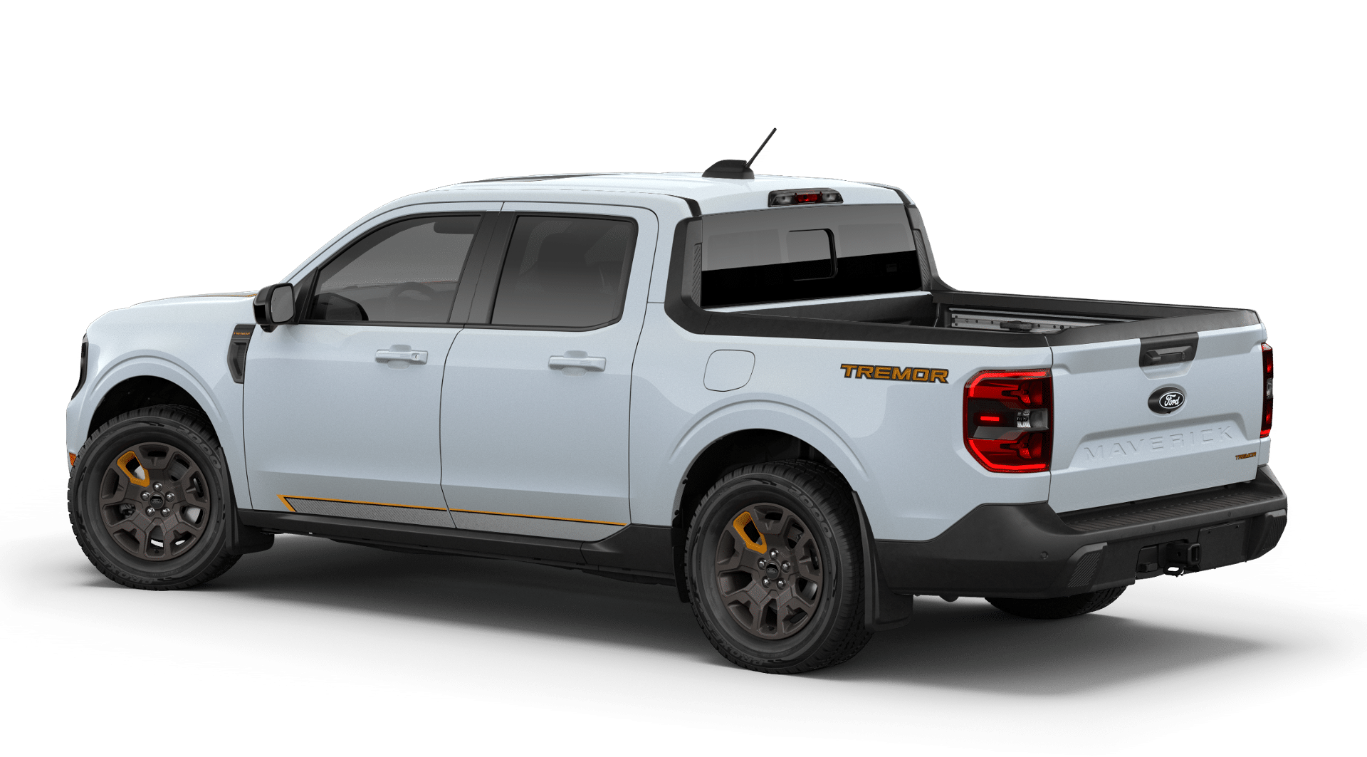 2026 Ford Maverick Tremor photo 2