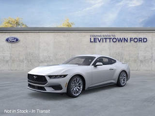 2025 Ford Mustang Ecoboost Premium Fastback CAR