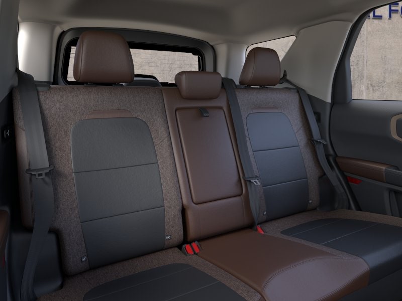 2025 Ford Bronco Sport Outer Banks - Photo 34