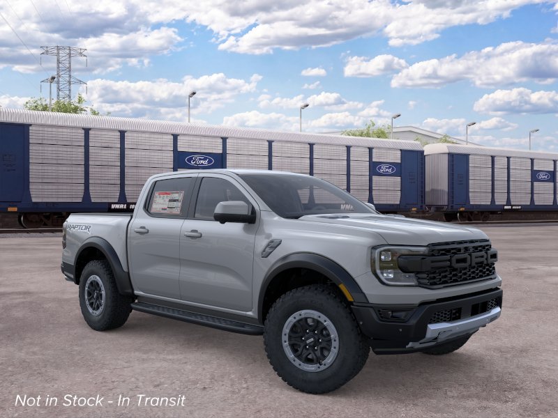 2026 Ford Ranger Raptor&reg; TRUCK