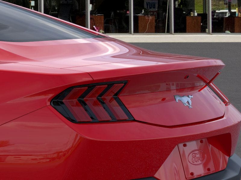 2025 Ford Mustang EcoBoost Fastback - Photo 44
