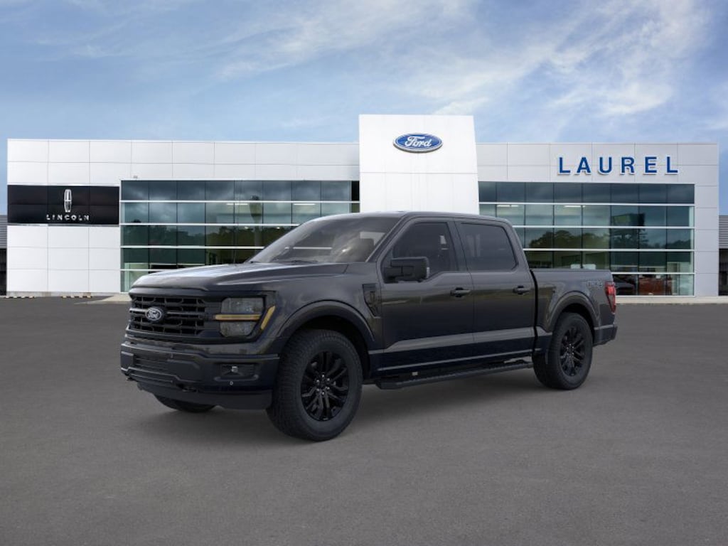 New 2025 Ford F-150 XLT Truck