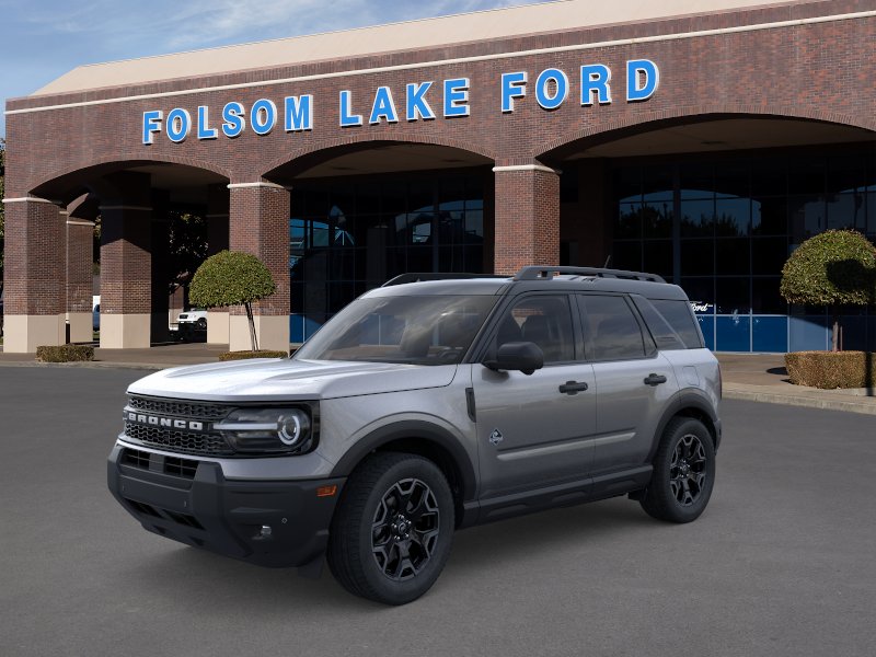 2026 Ford Bronco Sport Outer Banks 4X4's photo