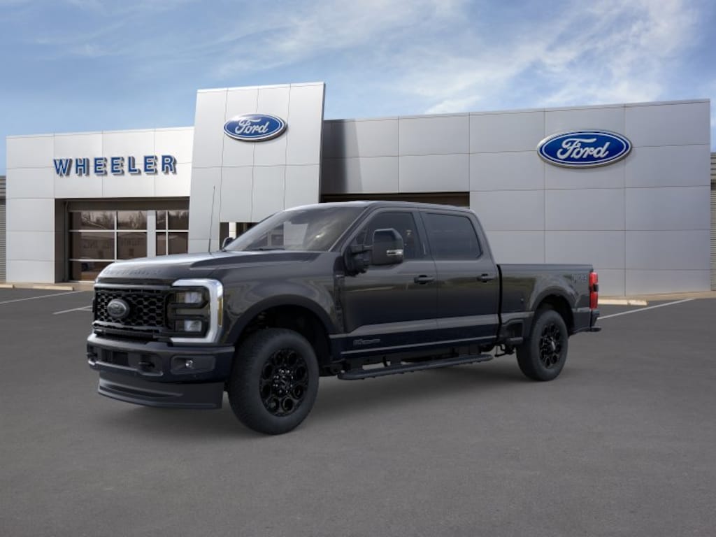 New 2026 Ford F-250SD Lariat Truck